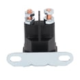 thumbnail image 3 of Essential Upgrade Accessory 12V DC Aluminum ABS Lawn Tractor Starter Relay Solenoid for MTD 725-04439B, 3 of 8