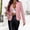 Yellow, variant on JFGHDG Women's Sequin Shiny Open Front Blazer Evening Party Sparkly Long Sleeve Slim Cardigan Coat Black L