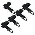 thumbnail image 1 of Corde 5 Pcs/ensemble Boucle de Suspension Multi-Usage pour Gants Réglable Crochet pour Gants en Nylon, 1 of 8