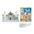 thumbnail image 1 of World Famous Architecture Building Puzzle 3D Construction Jigsaw Puzzle Toys For Kids Birthday Christmas Gift, 1 of 6