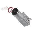 thumbnail image 3 of Eje reductor micro sinfín para turbina de motor de CC con cable Accesorios para maquinaria CC 12 V 10 RPM, 3 of 12