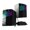 S556, variant on Double Channel Stereos Computer Speakers With RGBs Light Effects USB Connectivities For Desktop Laptop