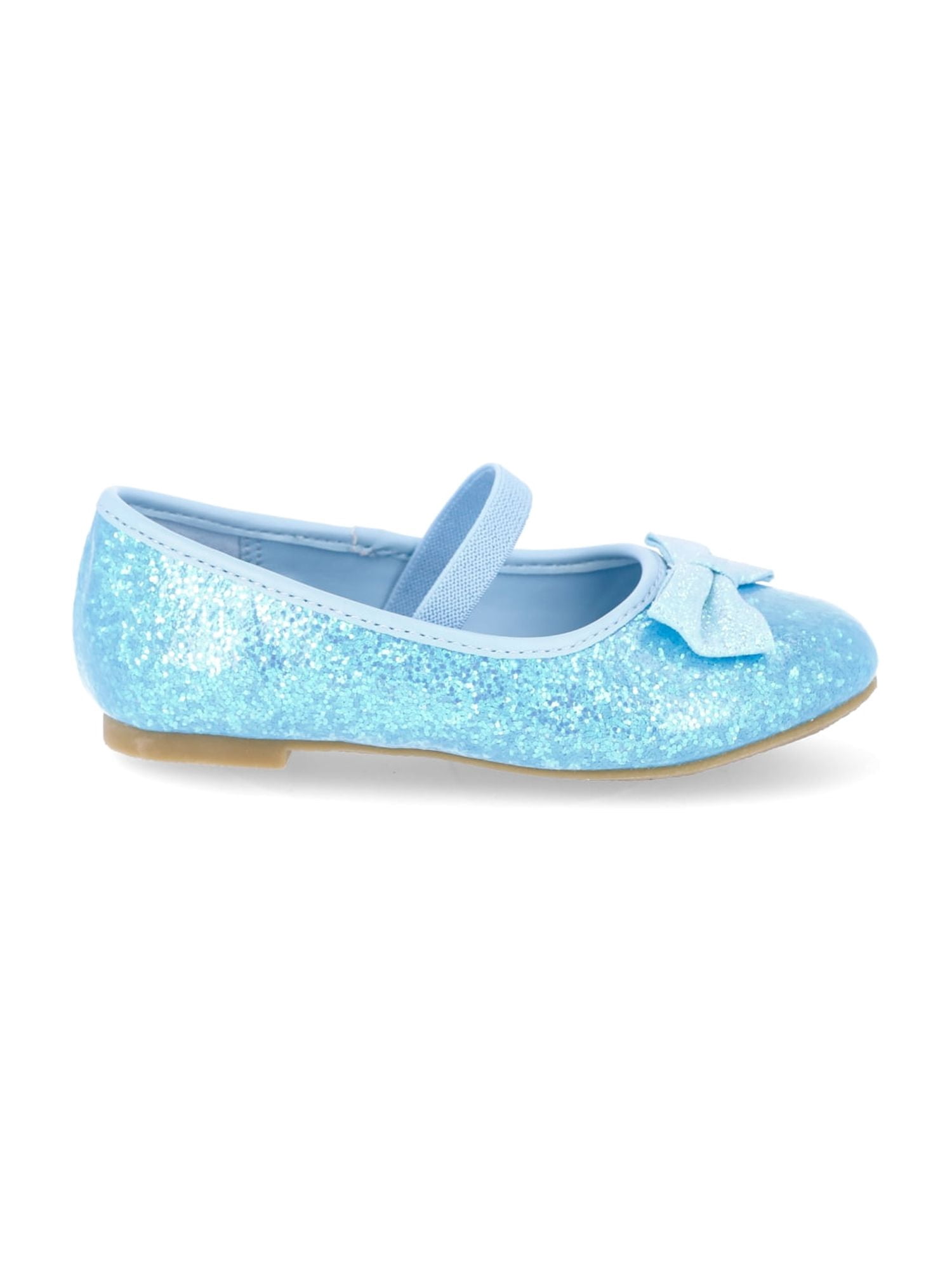 Disney's Frozen Toddler Girls Dress Up Ballet Shoes