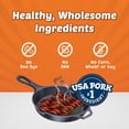 thumbnail image 3 of Blue Buffalo Sizzlers Bacon-Style Pork Flavor Soft Treats for Dogs, Whole Grain, 32 oz. Bag, 3 of 6