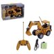 thumbnail image 3 of Excavator Shovel Remote Control Construction Bulldozer Truck AlloyPlastic Toy Light, 3 of 4