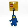 thumbnail image 5 of LEGO Minifigures Silicone Bag Tag - Spaceman Blue (53482), 5 of 6