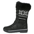 thumbnail image 2 of Northside Womens Bishop SE Cold Weather Fashion Boot, 2 of 6