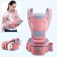 thumbnail image 1 of Mochila ergonómica para bebé, portabebés de 0 a 48 meses, 1 of 4