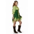 thumbnail image 3 of Women's Woodland Elf Costume Dress, 3 of 5