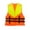Orange, variant on Swim Vest Life Jacket Flotation Buoyancy Swimsuit Trainer Vests Breathable Lightweight And Convenient Outdoor Swimming Life Jacket For Children Orange One Size/(2-8 Years)