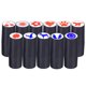 thumbnail image 1 of Sello De Pelota De Golf Sello de pelota de golf, estampador de pelota de secado rápido, marcador, accesorios de Golf, patrón aleatorio Tmvgtek Para Estrenar, 1 of 4