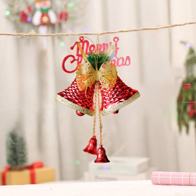 Decoraciones Navideñas onlyliua Fin de Temporada Decoraciones para Festivales Vitrinas de Tiendas Accesorios para Árboles de Navidad