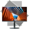 thumbnail image 3 of NEC 22" 1080p LED Computer Monitor, Black, E224FL-BK, Black, 3 of 4