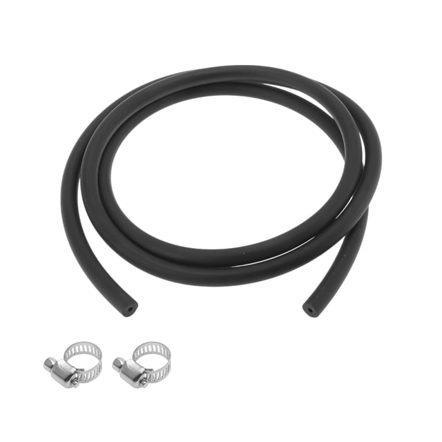 Mangueras de aceite lubricante Unique Bargains 3mm/0.12" 10mm/0.39" 4.9ft