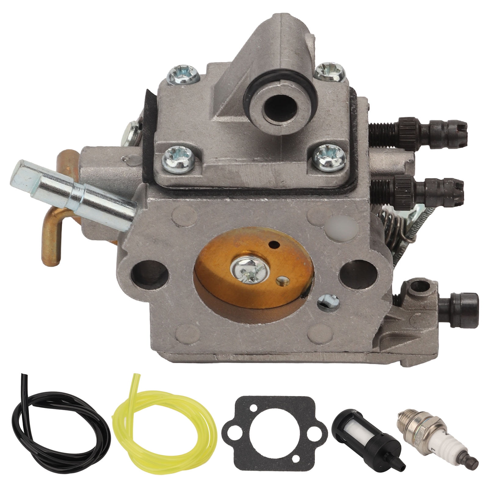 11371200606, Chainsaw Carburetor Kit Heavy Duty Durable With For