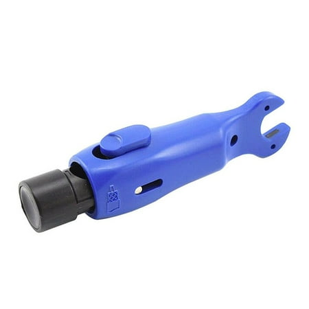 

Multifunctional Wire Stripper Pliers Tool Crimping Coaxial Cable For Rg6/59/7/11