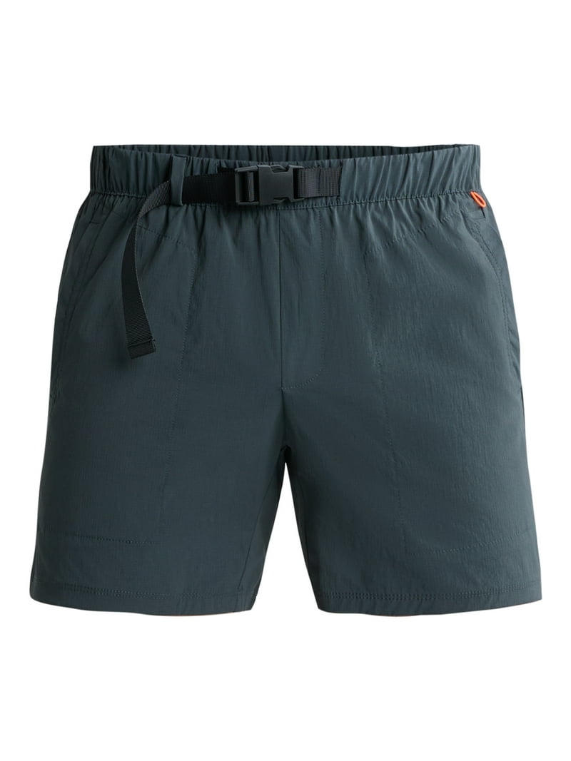 Ozark Trail Men's and Big Men's Amphibious Shorts, 6