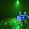 thumbnail image 3 of Party lights Strobe Stage Lights Disco DJ Lights Sound Activated with Remote Control Projection Effect for Karaoke KTV Club Parties Wedding Bar Festivals Stage Birthday Dancing Christmas, 3 of 7