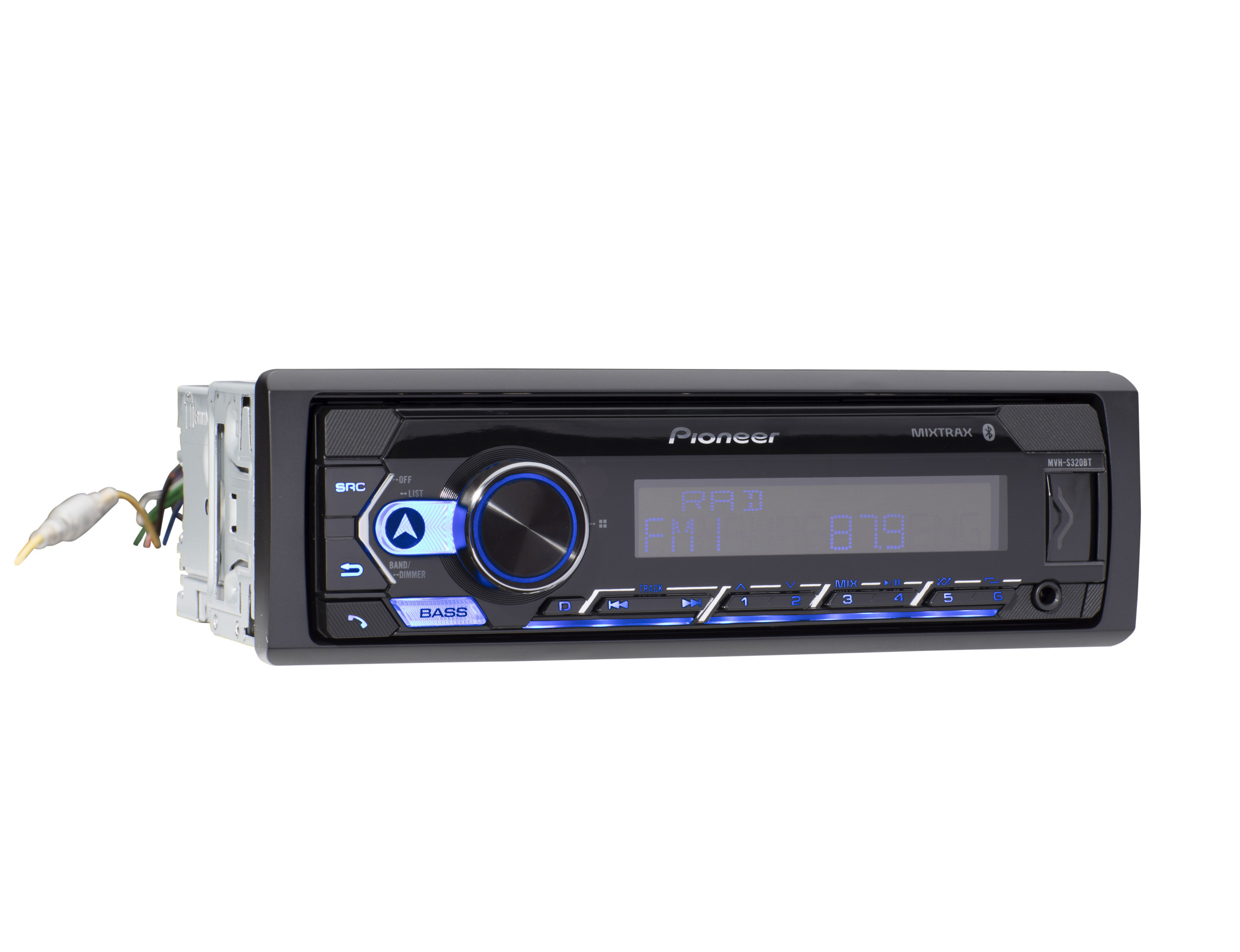 Pioneer MXT-S3266BT Car Audio Bundle - image 10 of 13