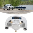 thumbnail image 3 of 225 Étrier de Frein à Disque, Étrier de Frein à Disque pour Bateau en Fonte Longue Durée Haute Résistance Résistant à la Chaleur pour Bateau Kodiak 3500 5200 6000lbs, 3 of 7