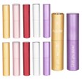 thumbnail image 1 of Dispensador de Colonia Recargable de 8ml - Pack de 10, Ideal para Viajar, 1 of 4