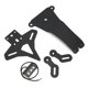 thumbnail image 5 of VOBOR Soporte para matrícula de Motocicleta, Soporte para matrícula Trasera con luz LED para Cafe Racer 800 19‑22, 5 of 5