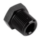 thumbnail image 4 of Adaptador de ajuste reductor hembra de 3/8'' NPT macho a 1/8'' NPT Adaptador de calibre de buje, 4 of 8
