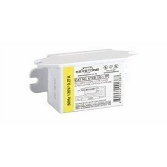 Keystone Electronic Kteb-120-1-Tp Fluorescent Ballast 120 Volt (1) F20 T12