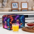 thumbnail image 6 of Fotbe Colorful Potion Bottles Magic for Two Slice Toaster Cover, Fingerprint Protector, Super Soft Appliance Cover And Dust Cover,Bread Dust Cover & Fingerprint Protection, 6 of 7