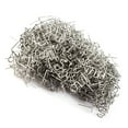 thumbnail image 1 of Wave Staples Plastic Repair Bumper Hot Stapler Welding Machine Iron 500PCS Standard Pre Cut Car Tools Welder Staplers, 1 of 7