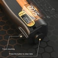 thumbnail image 6 of Hyasfey Grip Strength Trainer with Counter 10-120KG Adjustable Men Women Forearm Exerciser Hand Grip Power Strengthener Developer Fitness Equipment, 6 of 6