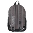 thumbnail image 3 of Mochila K-SWISS KSMBK01 MONOPOLY gris, 3 of 3