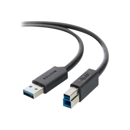 Belkin F3u159-06 Pro Usb Cable Adapter - Usb - 6 Ft - Type A Male Usb - Type B Male Usb (F3U15906)