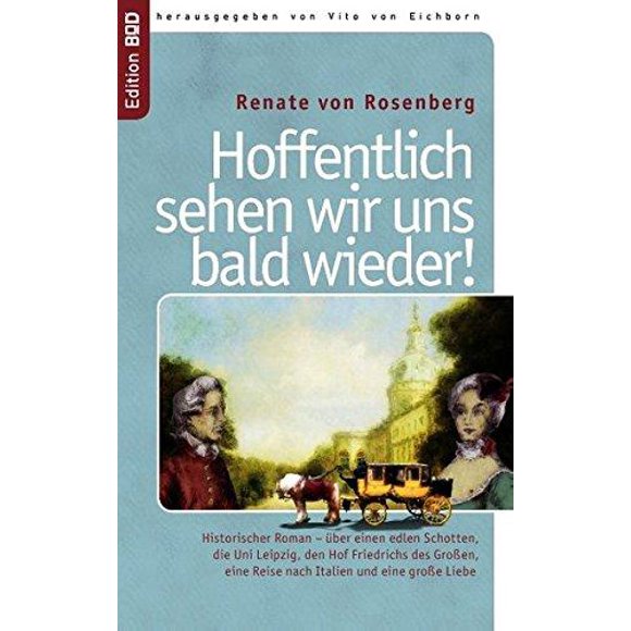 Hoffentlich Sehen Wir Uns Bald Wieder!