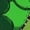 Green, variant on St Patricks Day Shirt Women Trendy 2025 Fashion Sweater Long Sleeve Crew Neck Clover Fashion Pullover Clothes