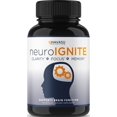 thumbnail image 1 of Suplemento Cerebral Extrafuerte Havasu Nutrition para Concentración Energía Memoria y Claridad 30 Capsulas Havasu Nutrition HN-567688, 1 of 2