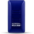 thumbnail image 2 of CarbonKlean ScreenKlean Tablet Screen Cleaner - Compatible with iPad, Android Tablet, & Amazon Tablet - With Carbon Microfiber Tech - Injected Blue - 1 Count, 2 of 13