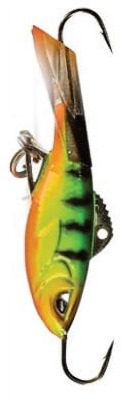 Acme Tackle Hyper Rattle 1" Firetiger