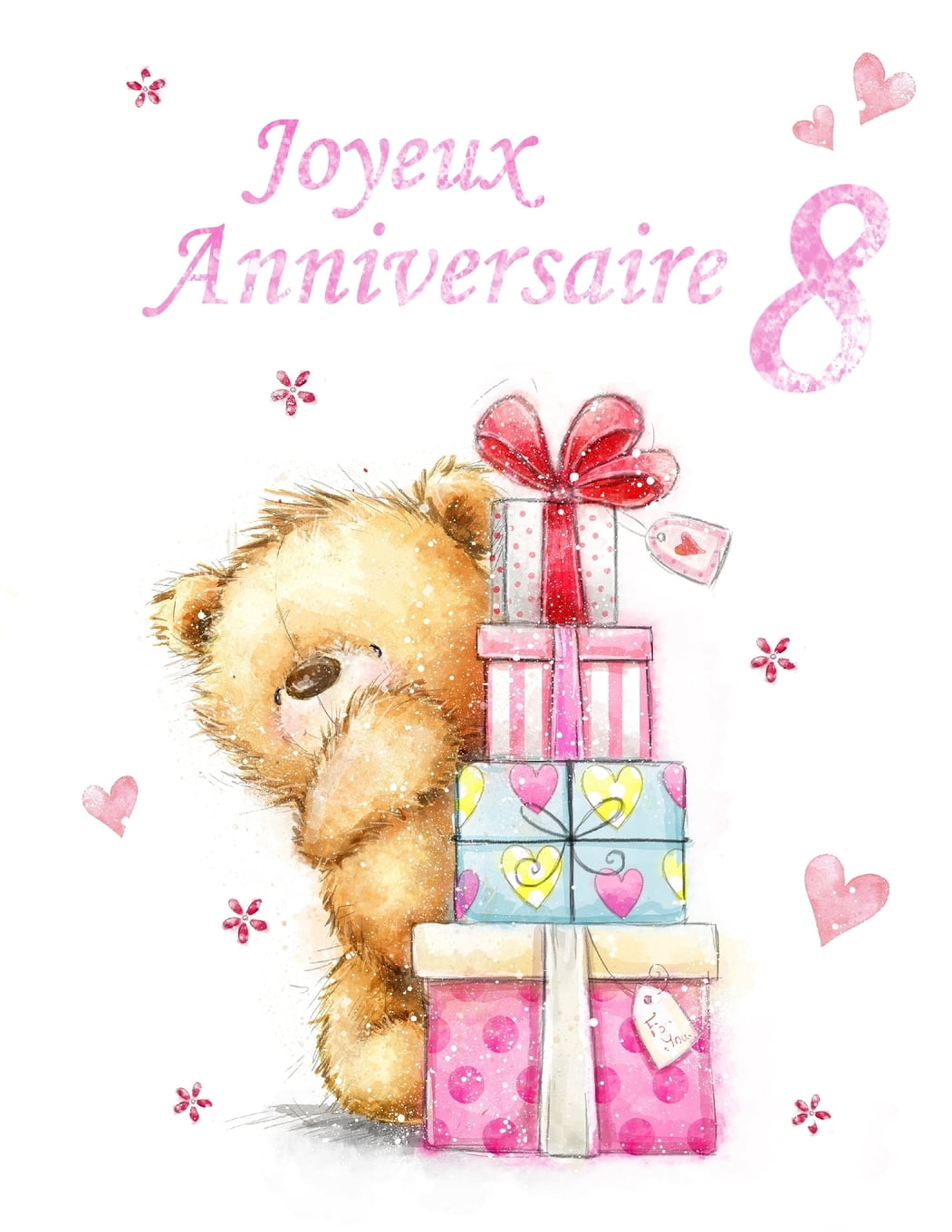 Joyeux Anniversaire 8 Mieux Qu Une Carte D Anniversaire Adorable Ours Avec Des Cadeaux Concu Livre D Anniversaire Qui Peut Etre Utilise Comme Un Journal Ou Un Cahier Paperback Walmart Com Walmart Com Joyeux Anniversaire 8 Mieux Qu Une Carte D Anniversaire Adorable Ours Avec Des Cadeaux Concu Livre D Anniversaire Qui Peut Etre Utilise Comme Un Journal Ou Un Cahier Paperback Walmart Com Walmart Com