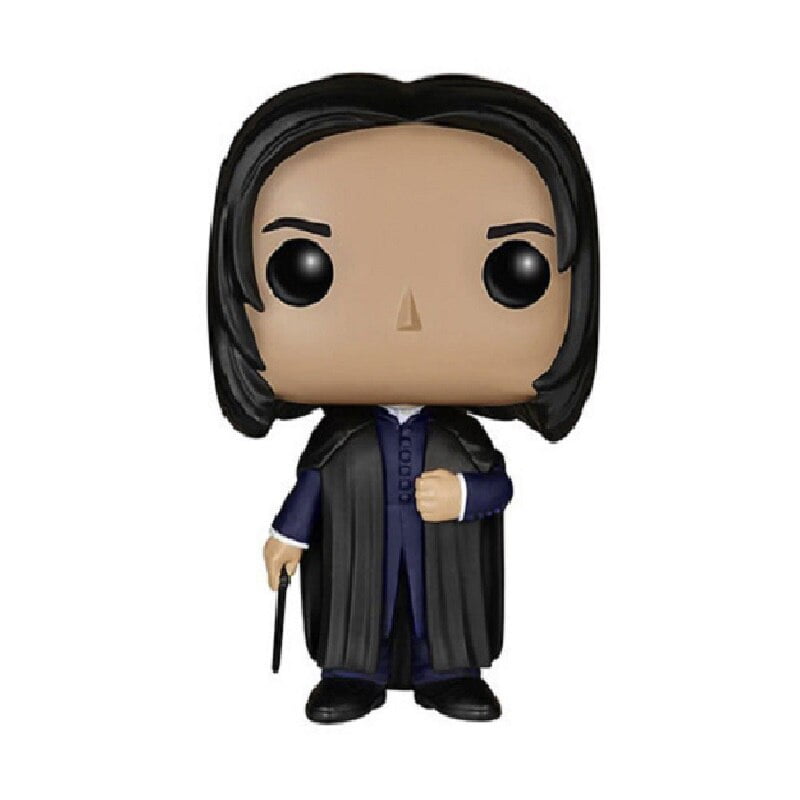 Action Figure Mattel Harry Potter 28 Cm – Voldemort, Silente, Hermione, Ron, Piton