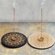 thumbnail image 3 of 2Pcs Incense Holder for Home Decoration, Meditation, Yoga,Black,B, 3 of 5