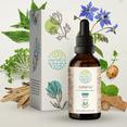 thumbnail image 2 of Adrenix Alcohol Extract Tincture. Endocrine System Support 2 oz, 2 of 8