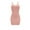 Pink summer dresses for women 2023, variant on Wycnly Formal Dresses for Women Night Club Sexy Camisole Basic Bodycon Knitted Mini Dress Crewneck Sleeveless Solid 2024 Summer Short Dresses Pink s Under $5