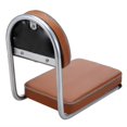 thumbnail image 3 of Bike Rear Seat Kid Bicycle Bike Rear Handrail Armrest Child Carrier Bike Back Seat, 3 of 5