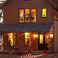 thumbnail image 5 of WHEANG Large Halloween Wall Decals Giant & PVC Stickers For Doors Home Decor Self Adhesive & Removable Decorations, 5 of 5