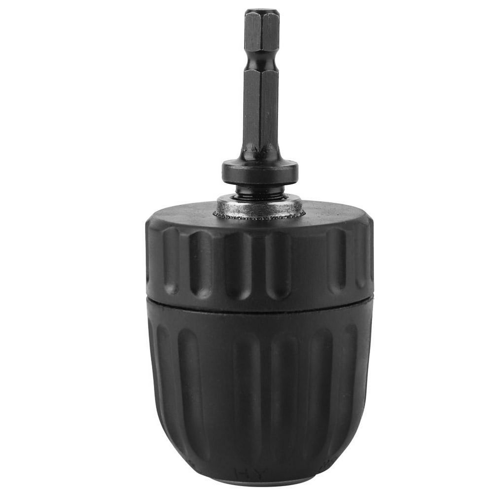 OTVIAP 0.810mm Selflocking Keyless Drill Bit Chuck Impact Hammer