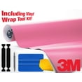 thumbnail image 1 of 3M Matte Pink 1080 Air-Release Vinyl Wrap Roll - Including Toolkit – Choose Your Size, 1 of 1