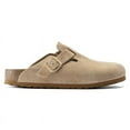 thumbnail image 4 of BIRKENSTOCK Boston Suede Clogs - Classic Comfort for Year-Round Wear, 4 of 5