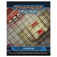 thumbnail image 1 of Paizo PZO7315 Starliner Flip-Mat & Starfinder Jeu de Rôle, 1 of 2