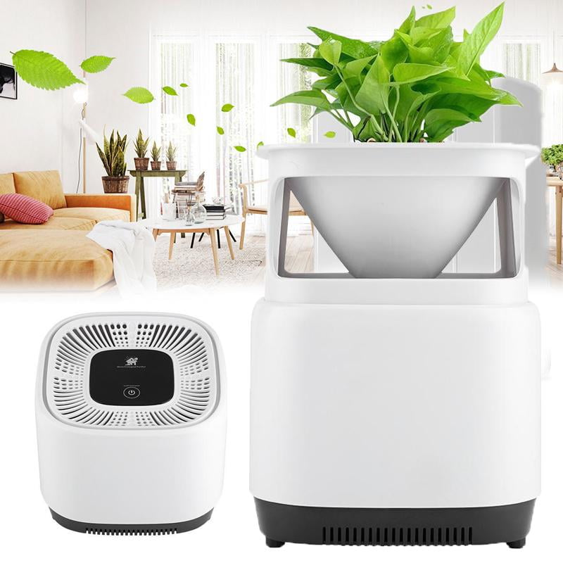 Anauto Us Plug110 240v Mini Desk Air Purifier Freshener Negative